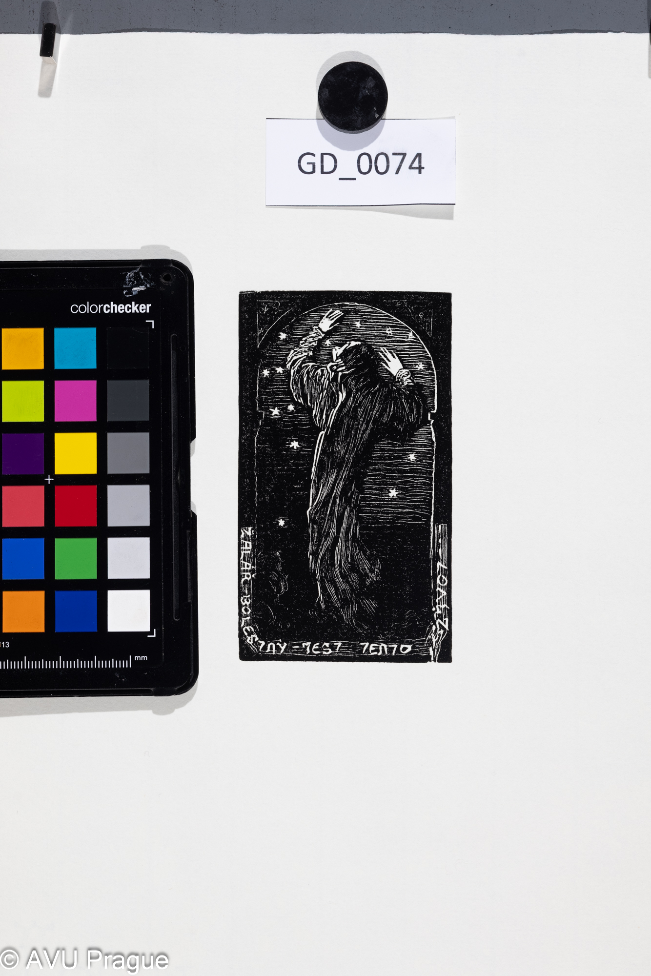 Žalář bolestný jest tento život