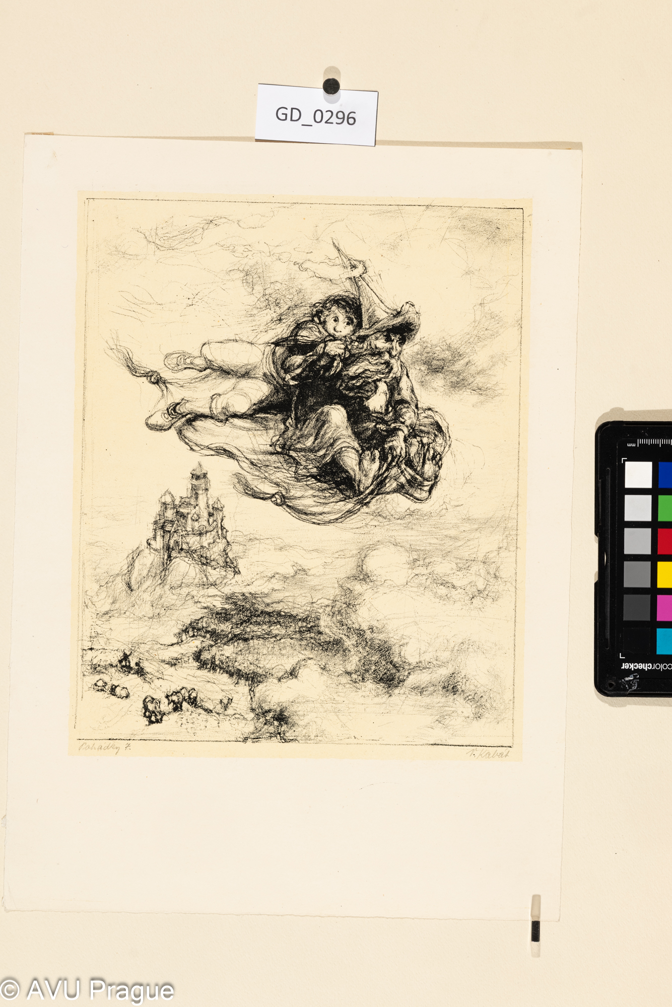 Pohádky 7._létající koberec