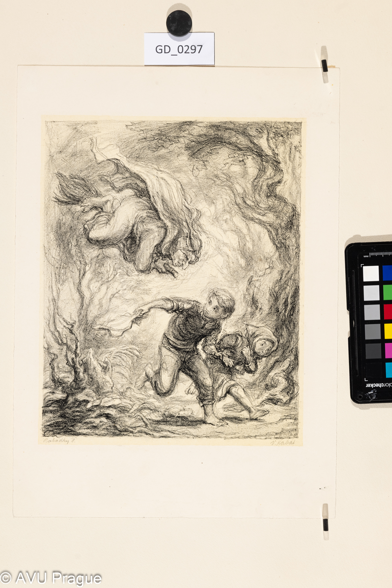 Pohádky 8._Ježibaba s dětmi