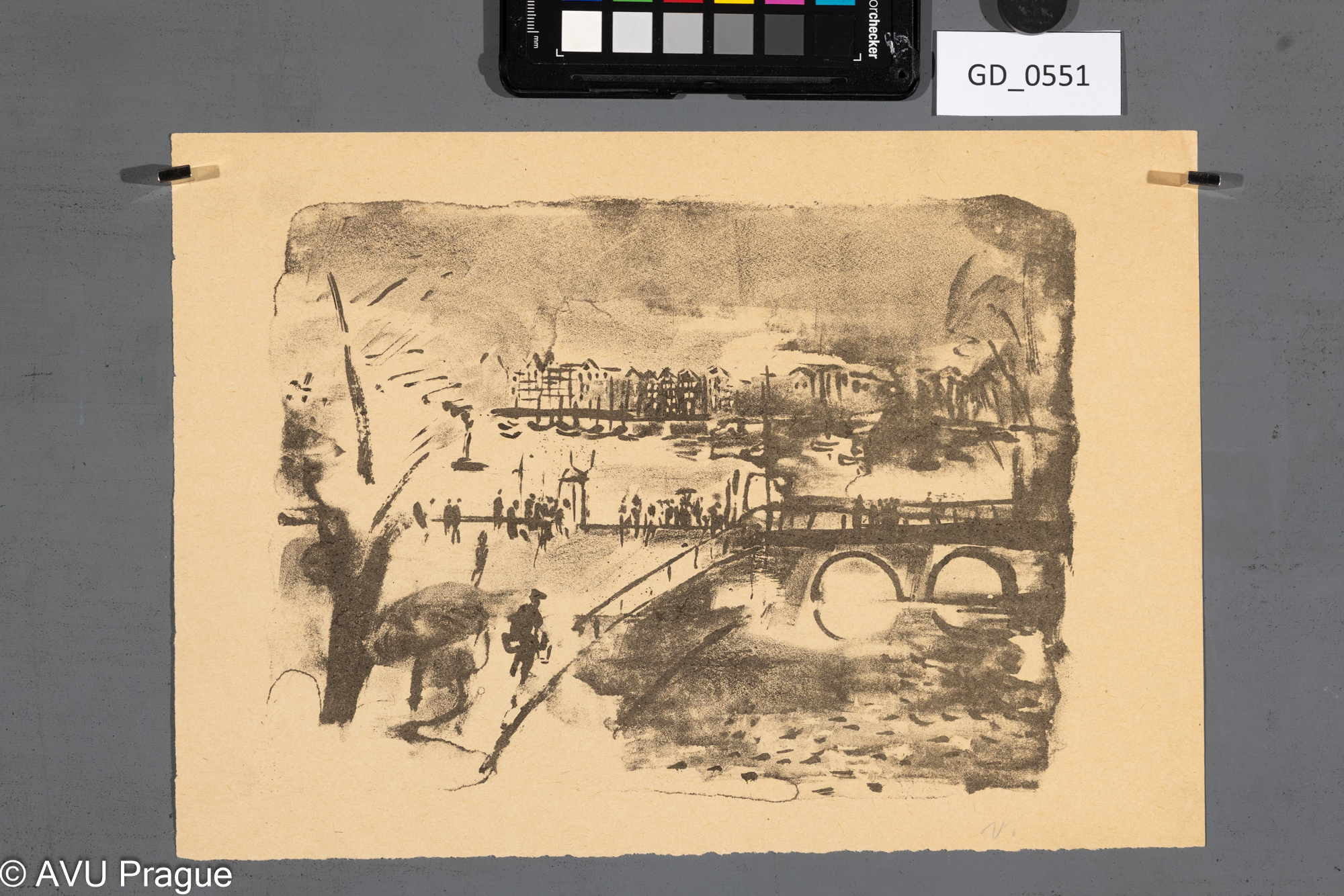 Městské nábřeží