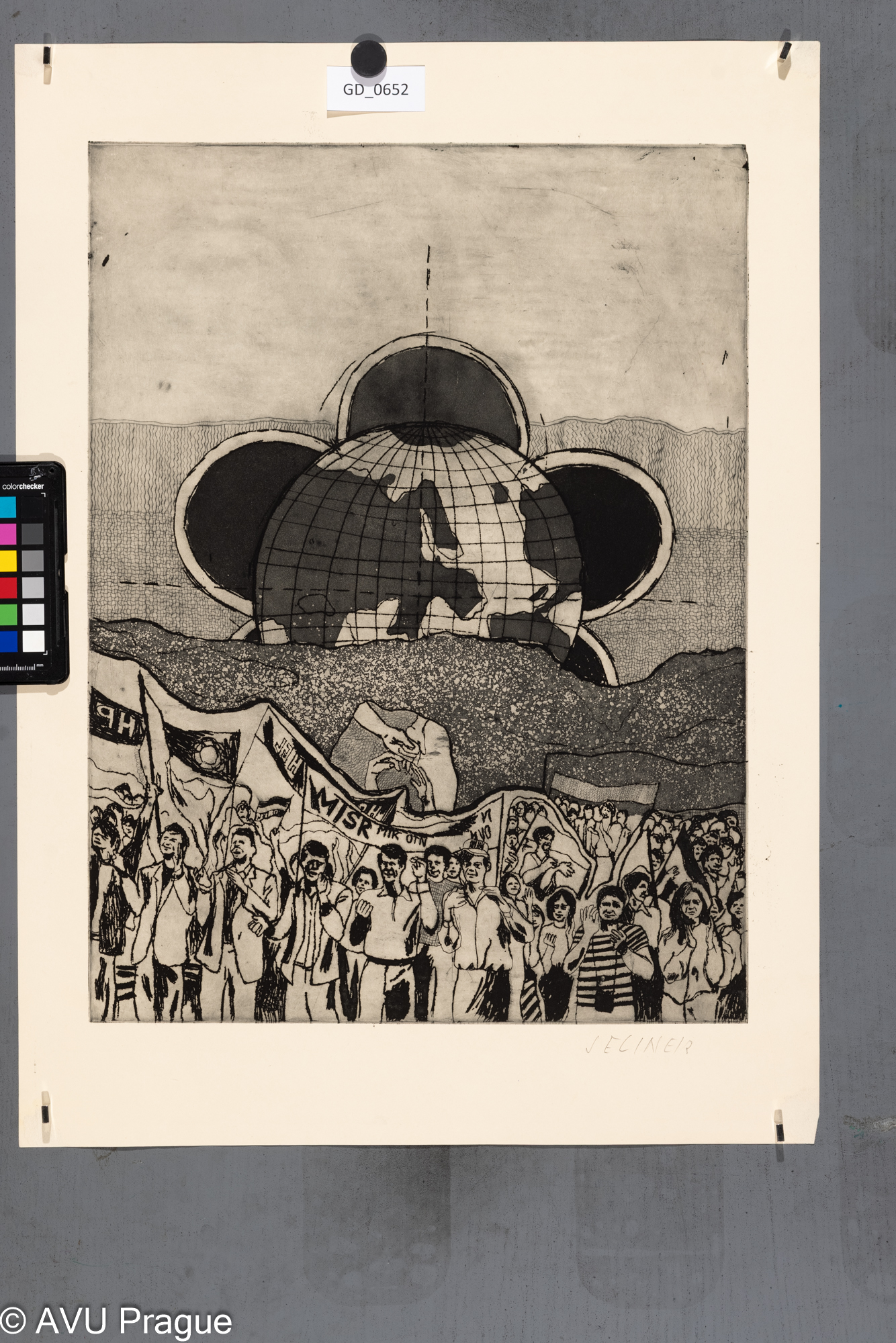 Mezinárodní sjezd mládeže II.