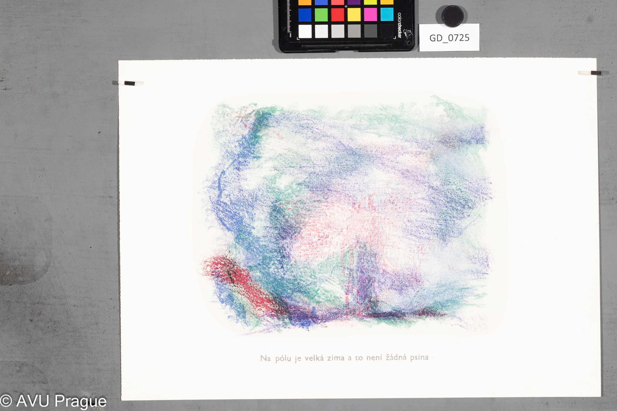 Důležitý atlas světa_Na pólu je velká zima ...