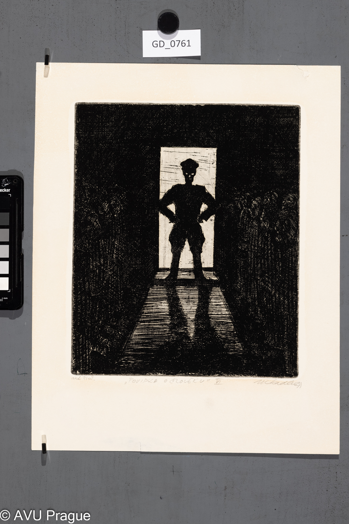 Povídka o člověku VI.