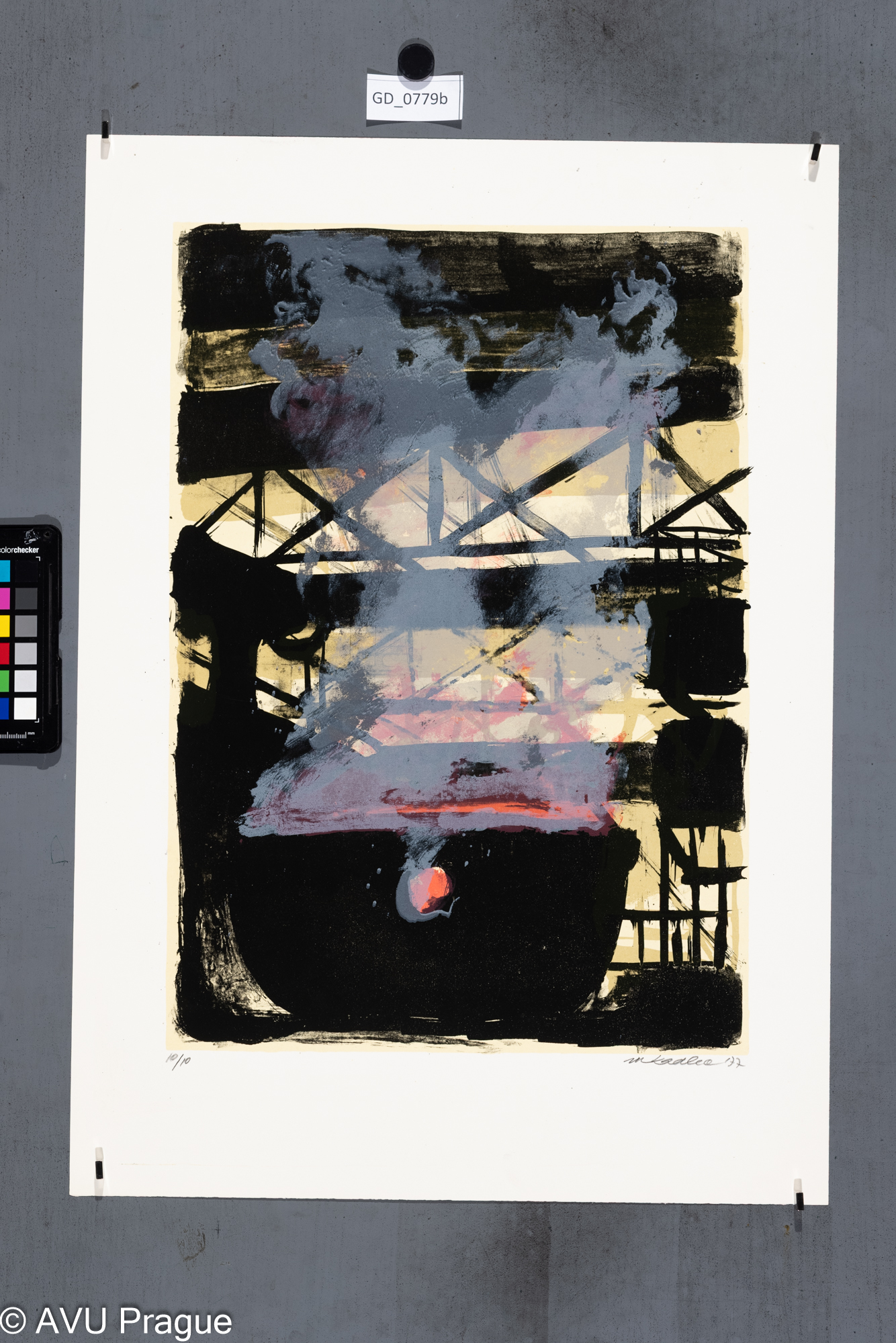 Kouřící pánev_Hutě