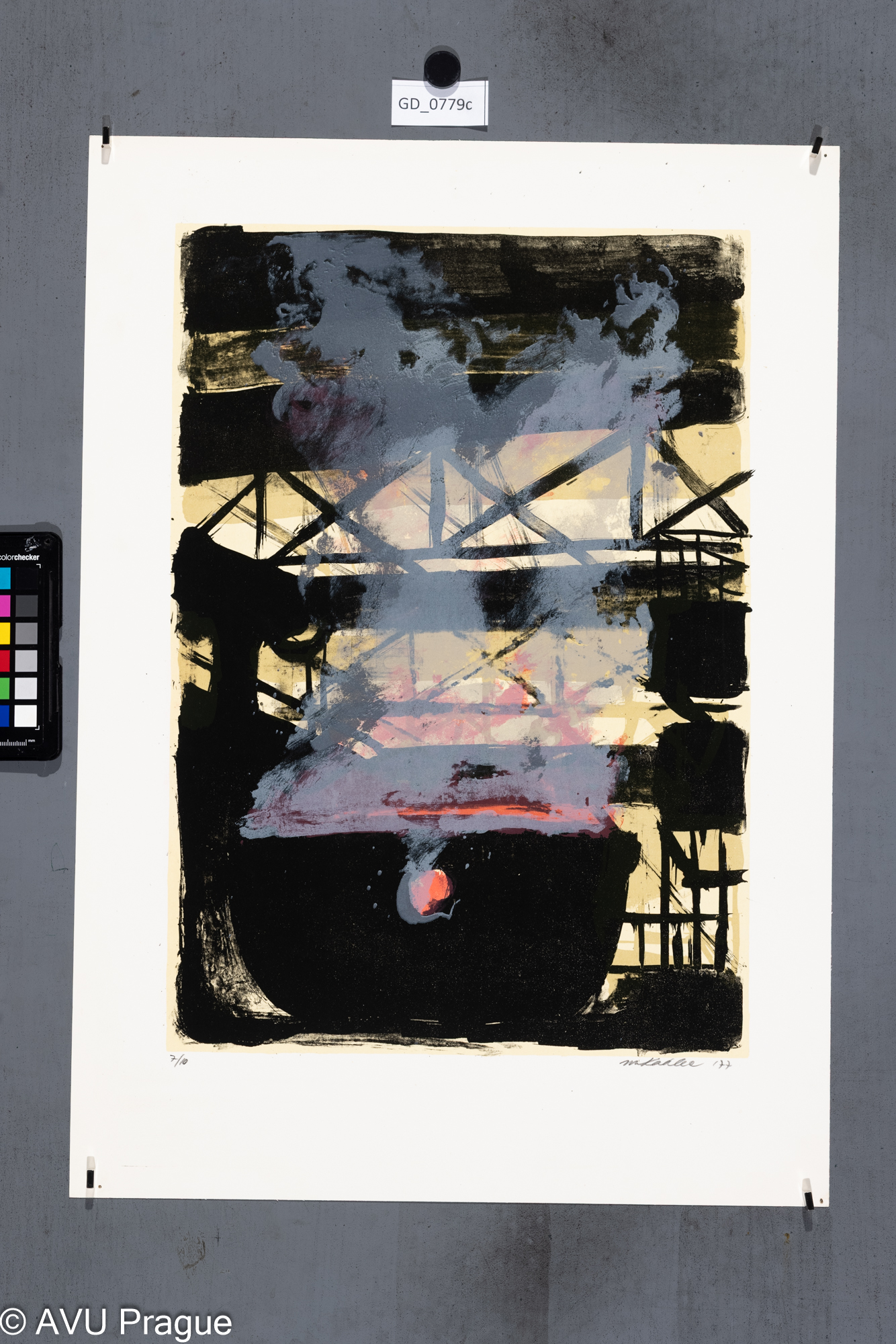 Kouřící pánev_Hutě