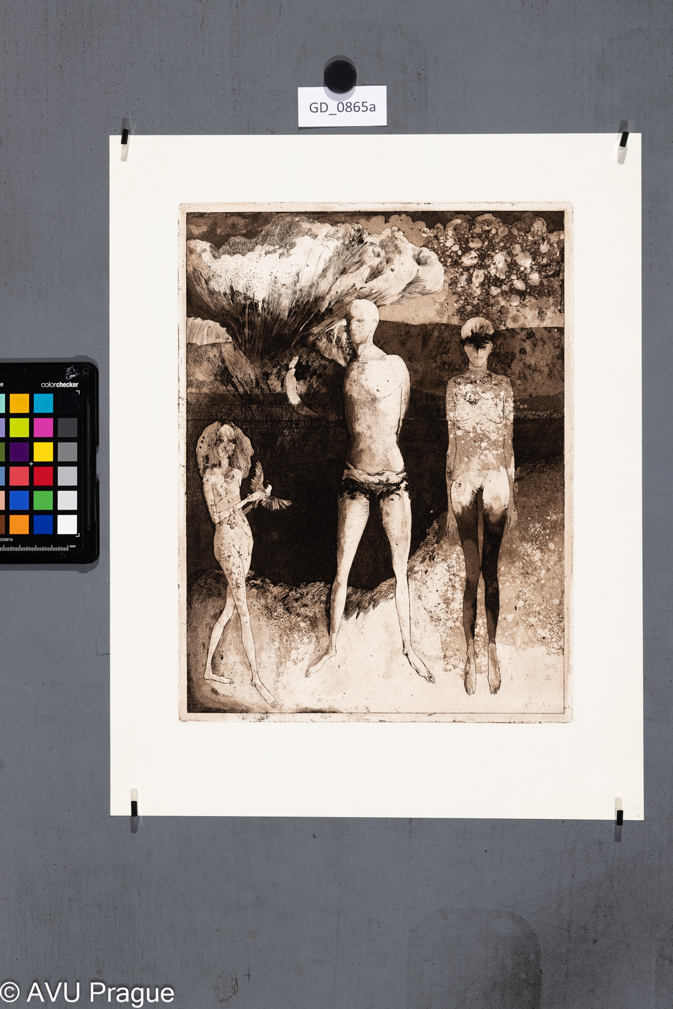 Figurální kompozice