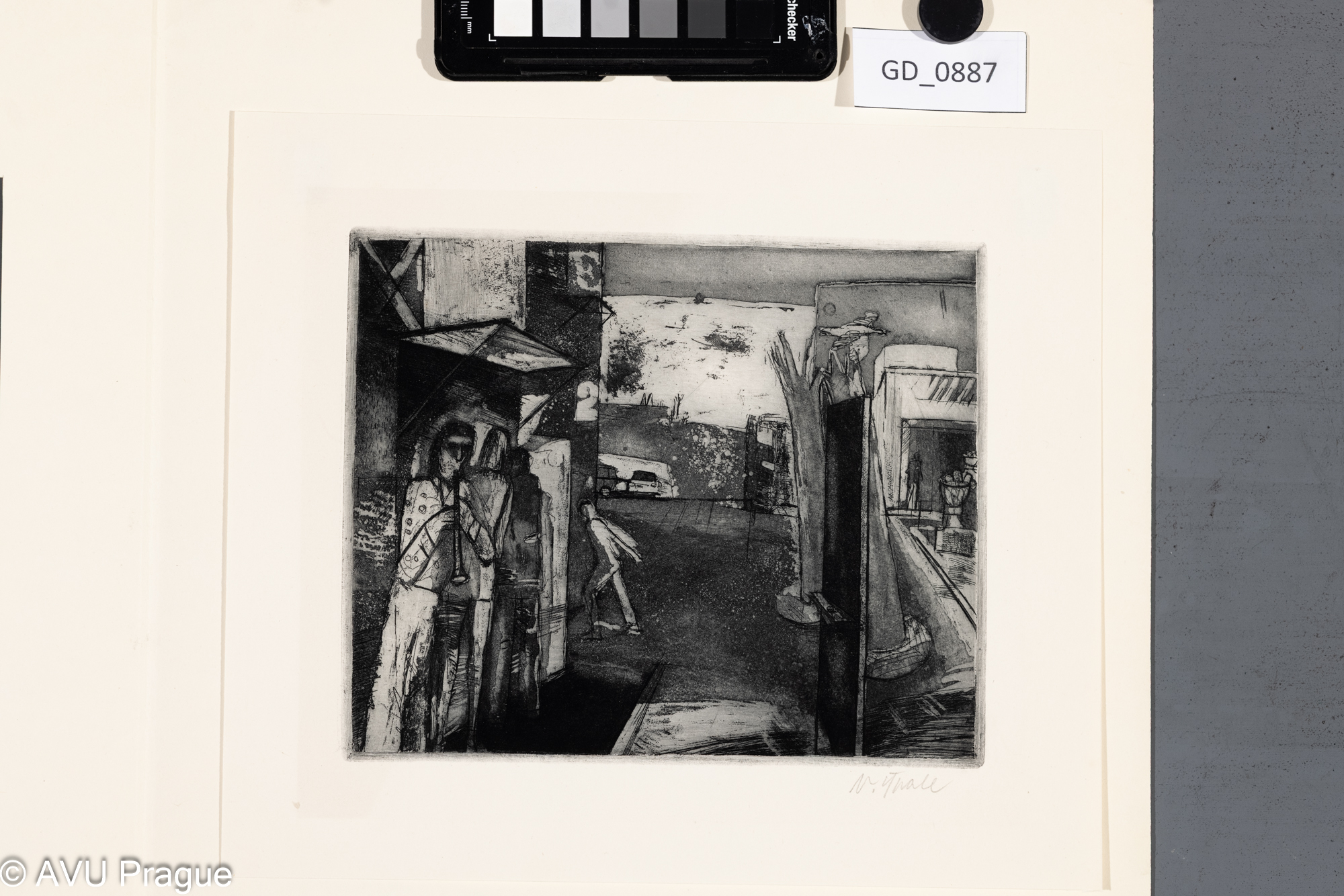 Figurální kompozice