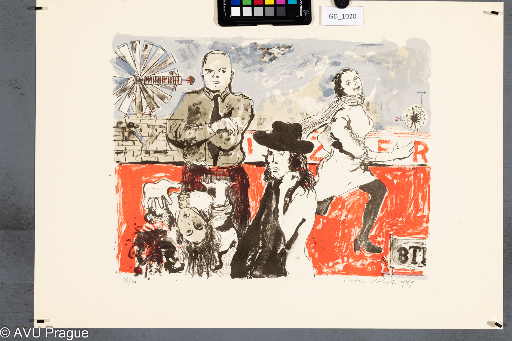 Figurální kompozice