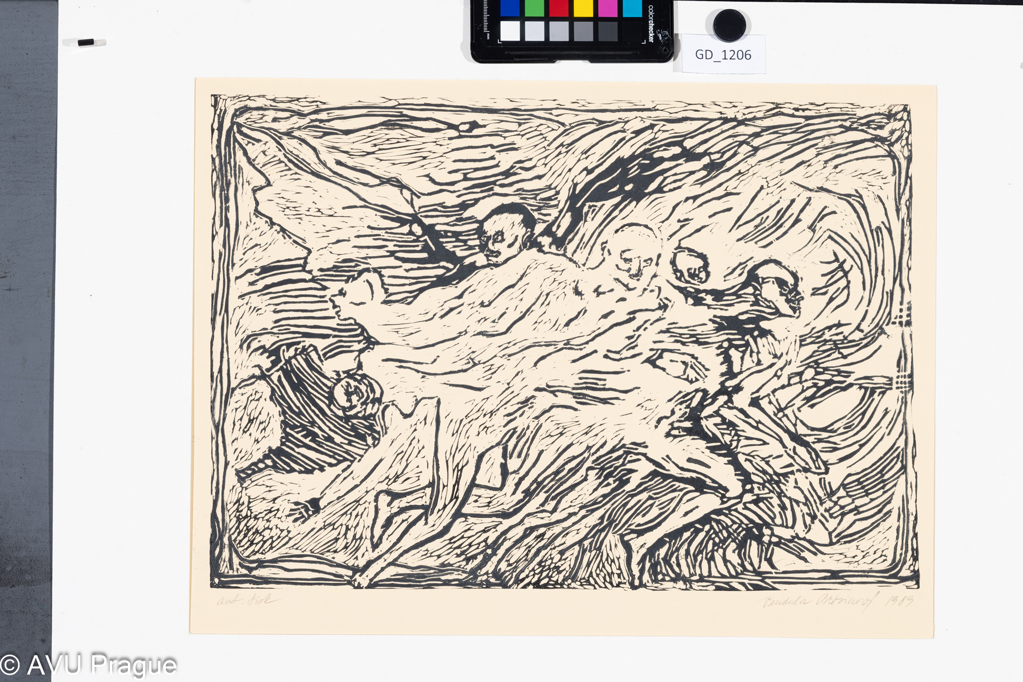 Figurální kompozice